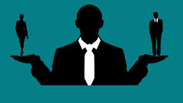Women and men have similar thoughts on business travel