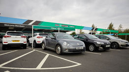 Enterprise expands operations at Manchester airport