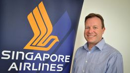 Singapore Airlines appoints UK & Ireland sales manager