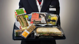 British Airways publishes Buy on Board prices