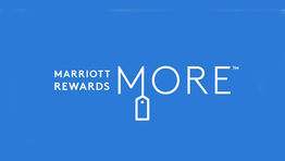 Marriott Rewards More launches in the UK