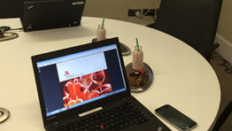 Marriott Kensington launches ‘millennial’ meeting spaces
