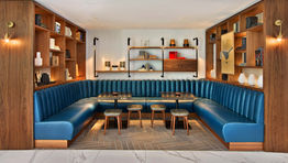 In pictures: Le Meridien Paris opens after ‘million Euro’ refurb