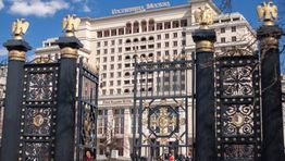 Moscow remains world’s most expensive hotel market