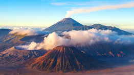 Indonesia airports remain closed after volcanic eruptions