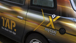 Mytaxi sees surge in UK journeys