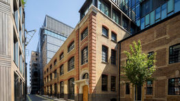 Native to open Bankside aparthotel