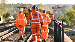 ORR orders Network Rail to improve
