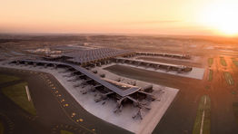 New Istanbul airport reportedly delayed again