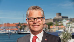Stena Line names new CEO
