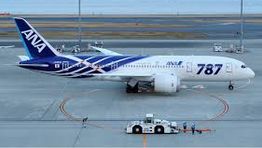 ANA suspends Tokyo Narita-Paris route