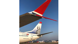 Norwegian to operate 737 Max from Gatwick