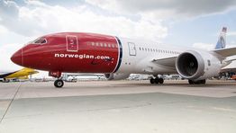 Norwegian loses £131m in 2018