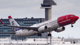 Norwegian strike continues as ticket sales drop