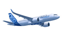 Norwegian gets first Airbus aircraft
