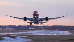 Norwegian plans US flights from Edinburgh