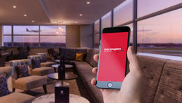 Norwegian partners with No1 Lounges