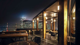 Novotel opens Canary Wharf hotel