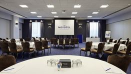 Stansted Novotel completes refurbishment