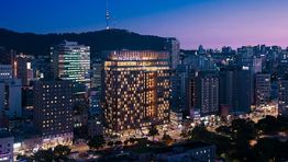 Novotel opens new Seoul property