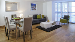 Oakwood opens Marylebone property