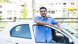 Indian ride-hailing firm Ola to enter UK market