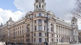 Raffles to open hotel in London’s Old War Office