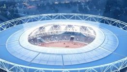 London Stadium opens for meetings and events