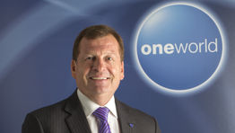 Oneworld names Emirates SVP as CEO