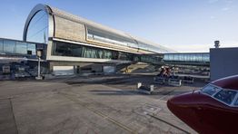 World’s ‘greenest’ airport opens in Oslo