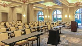 JW Marriott Las Vegas completes new meeting spaces