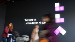 Luton baggage handler strike called off