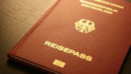 German passport ranked most powerful