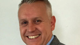 Paul Albury joins HRS as key account manager