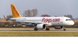 Pegasus takes delivery of A320neo
