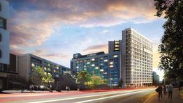 Cordis set to be largest hotel in New Zealand