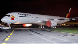 ANA buys stake in Philippine Airlines parent
