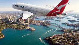 Qantas to add premium seats on superjumbo