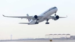Qatar Airways boosts capacity on Edinburgh route