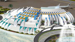 Contractor to blame' for Doha airport delay