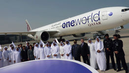 Oneworld CEO resigns
