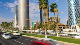 Special report: Hotels in the Middle East