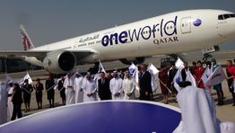 Qatar Airways formally joins Oneworld
