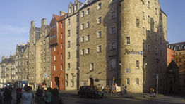In pictures: Radisson Blu Edinburgh completes £12m refurb