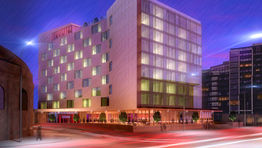 Radisson Red hotel to open in Glasgow