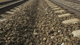 Is there a lack of competition in the British rail industry?