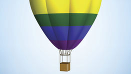 Rainbow warriors: Gay business travellers