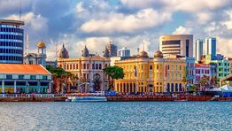 Air Europa to launch Gatwick-Recife service