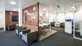 Regus opens Euston and Fenchurch Street facilities