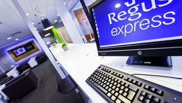 Regus plans express lounge at Birmingham airport